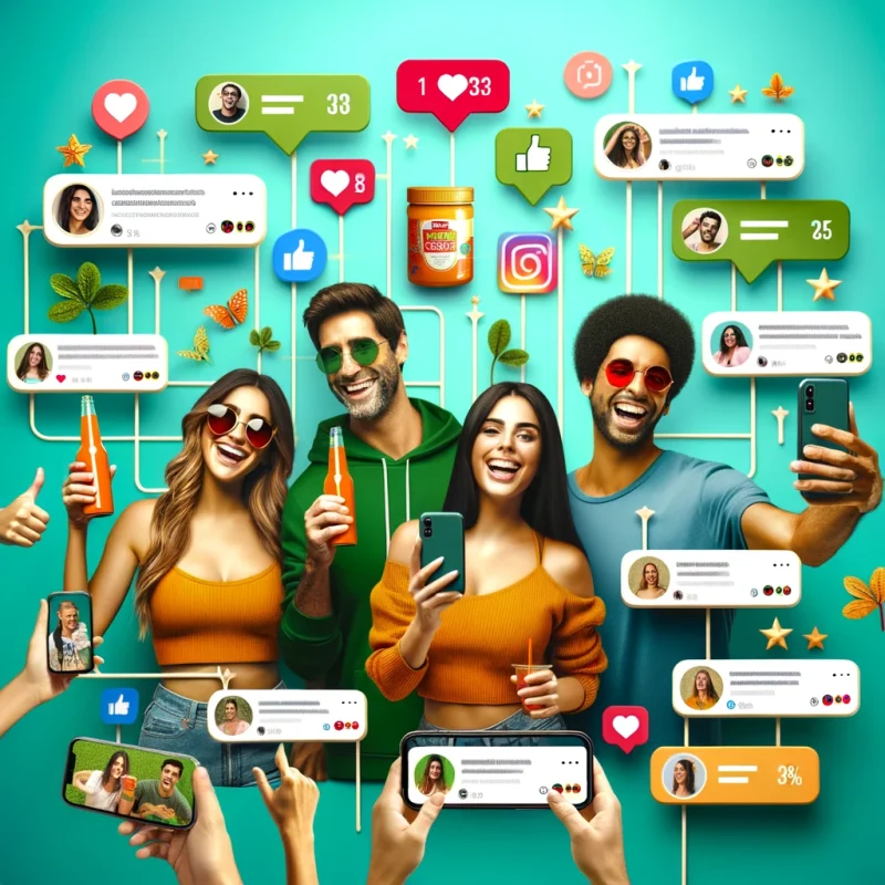 Guia Completo de Marketing de Influenciadores