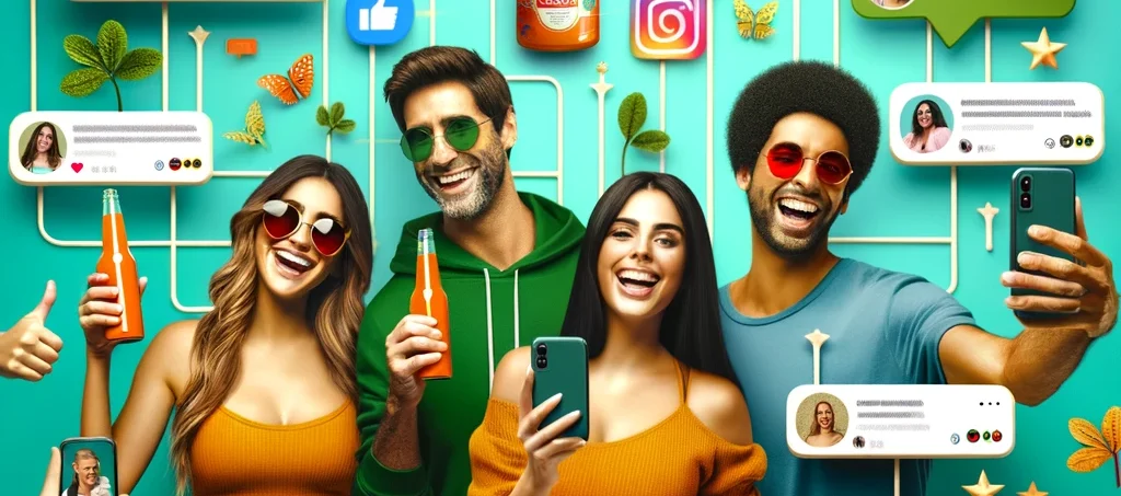 Guia Completo de Marketing de Influenciadores