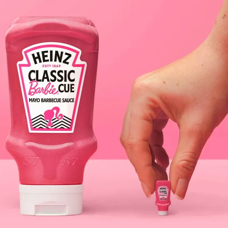 Heinz Lança e os 65 Anos da Barbie