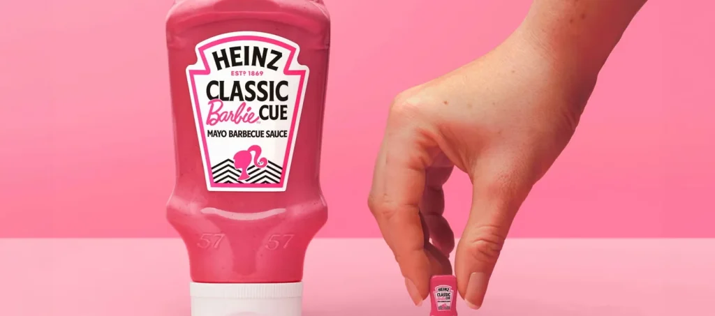 heinz-barbie-cue Heinz Lança e os 65 Anos da Barbie